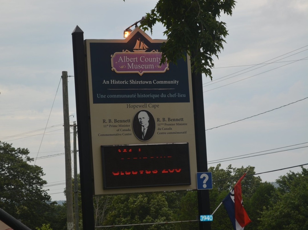 Albert County Museum景点图片