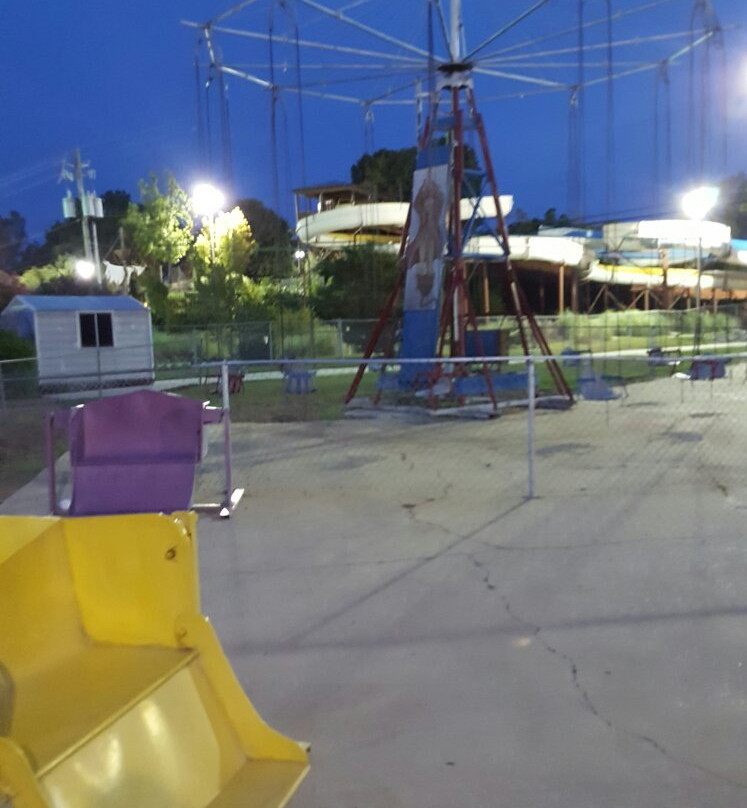 Southern Adventures-亨茨维尔必去景点