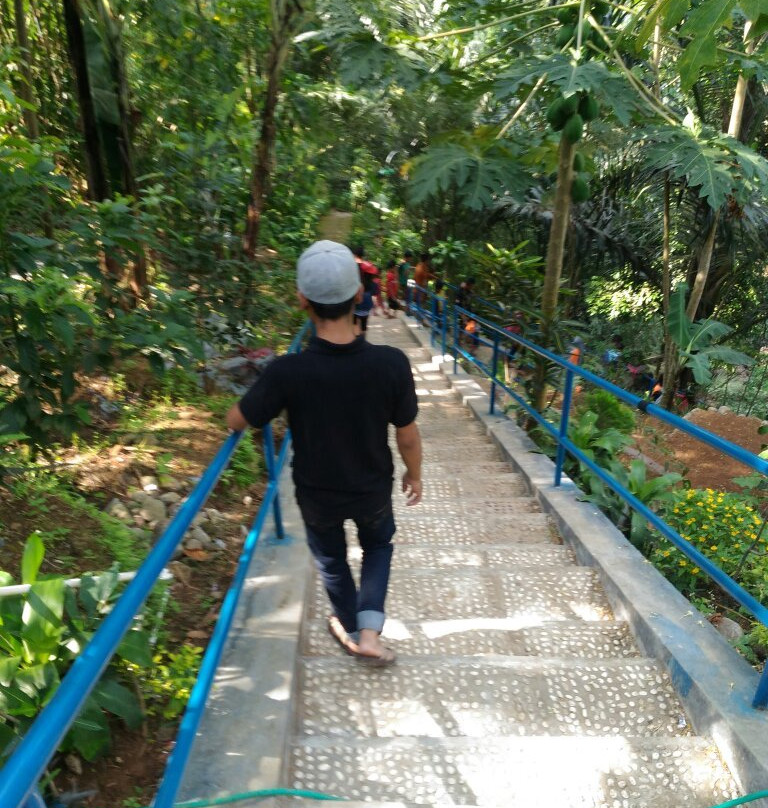Air Terjun Pengantin景点图片
