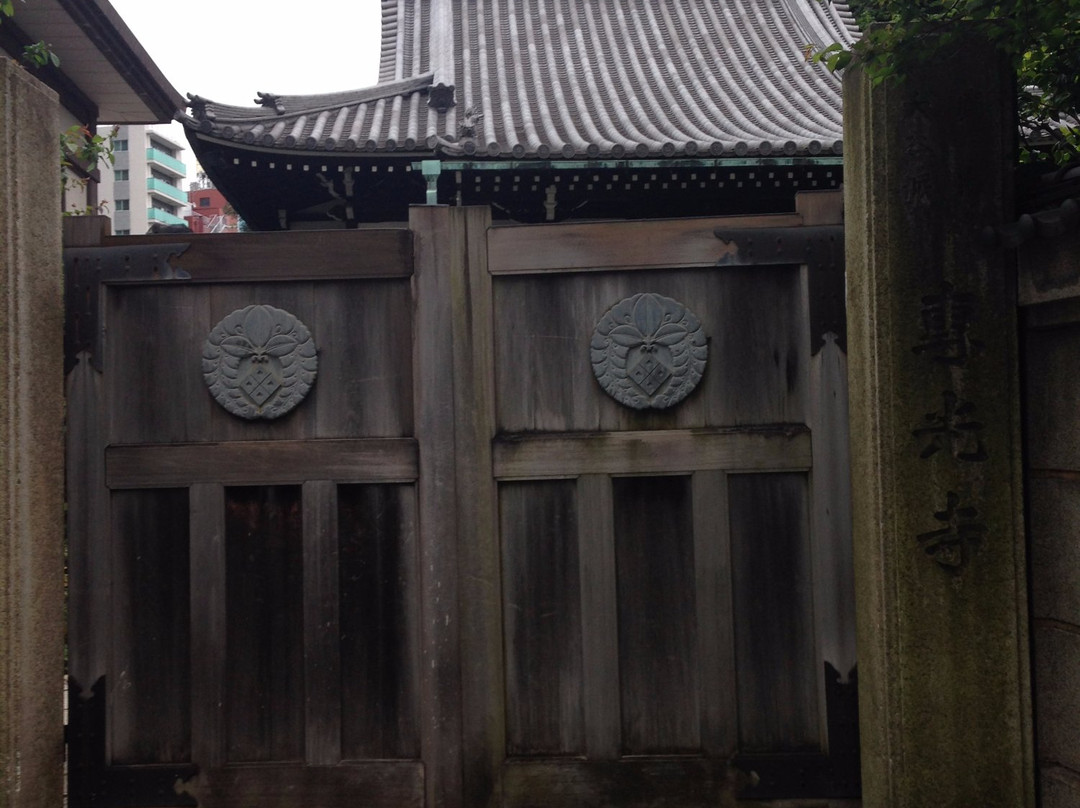 Senko-ji Temple-Toranomon必去景点