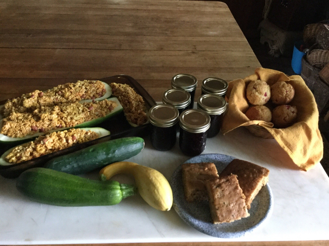 McIndoe Falls Inn主图