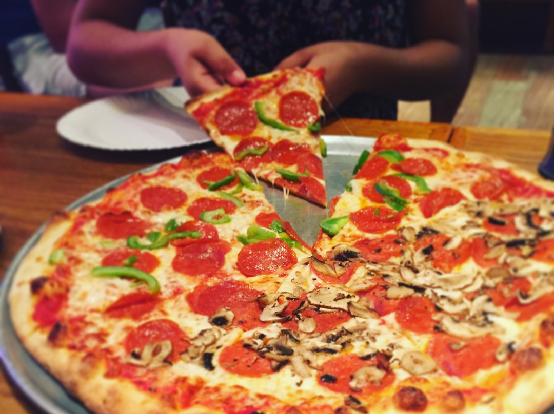 Santa Monica Pizza Kitchen