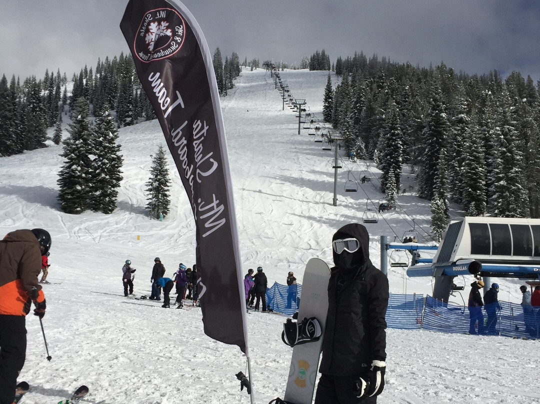 Mount Shasta Board & Ski Park景点图片