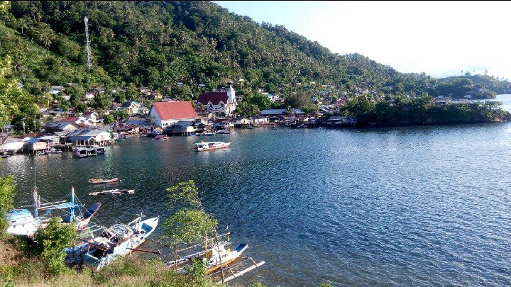 Trikora Monument-比通必去景点