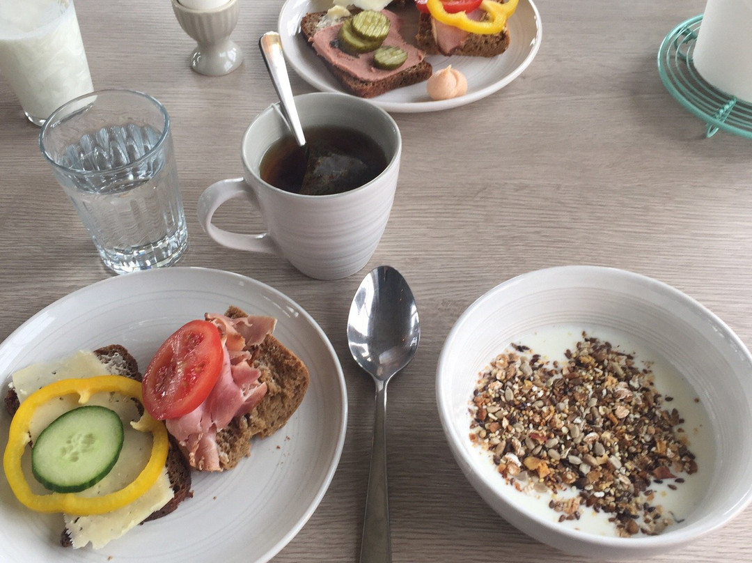 Vanneberga Gard Bed & Breakfast主图