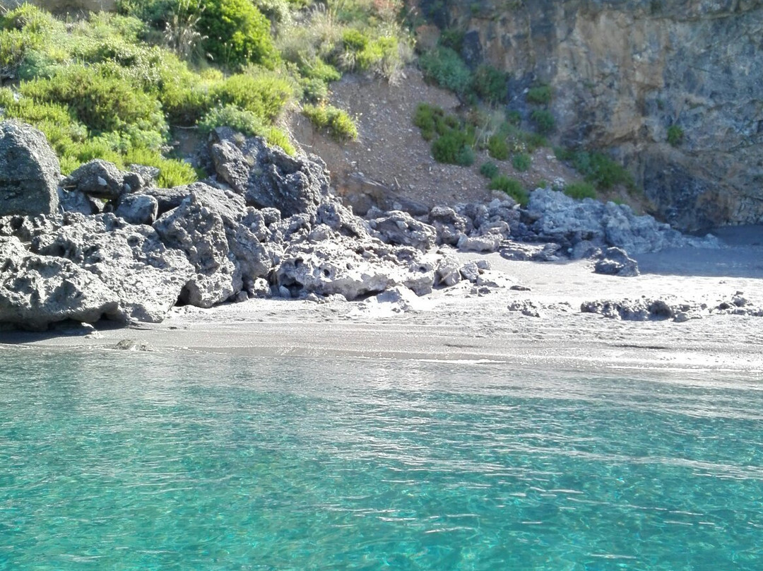 Spiaggia D'i Vranne景点图片