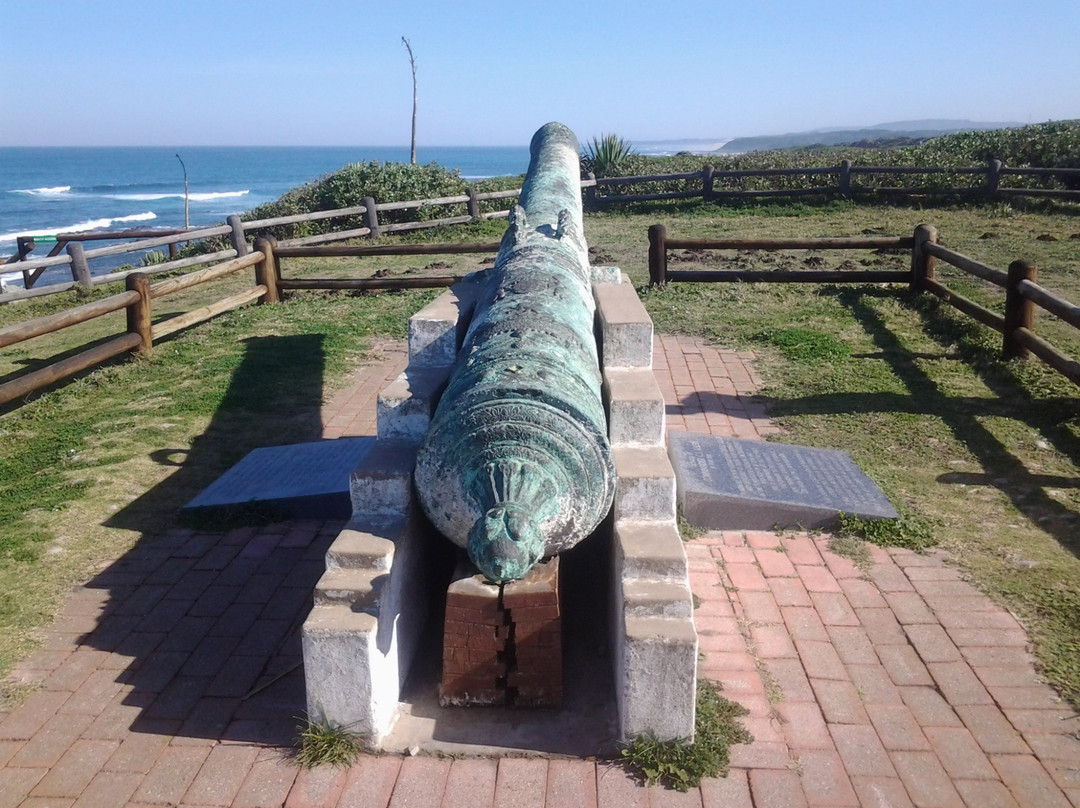 Sacremento Cannon