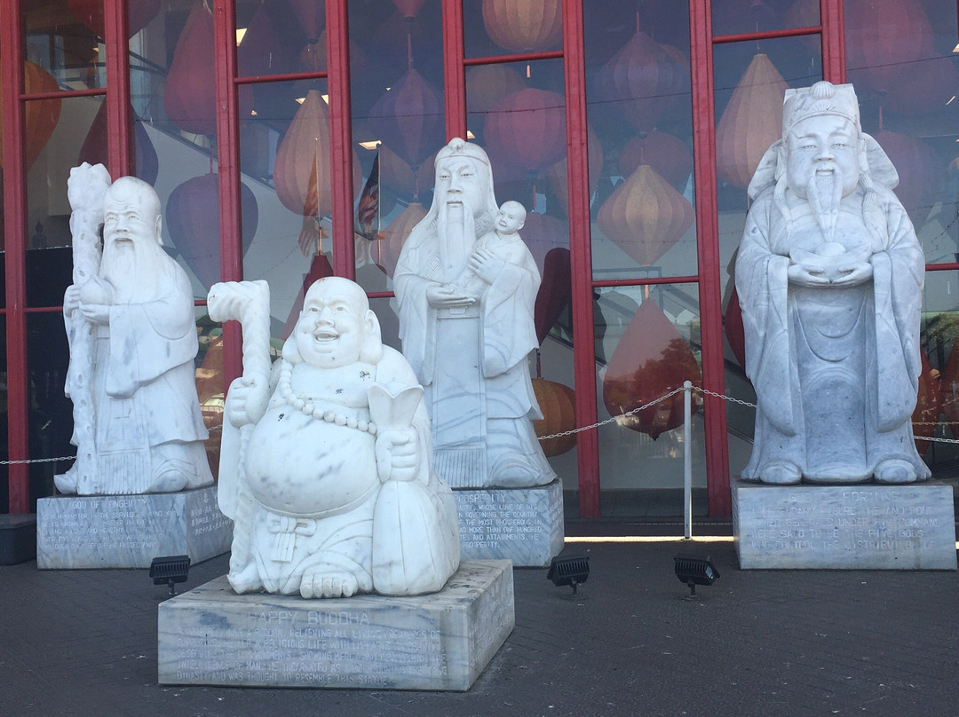 Little Saigon-Westminster必去景点