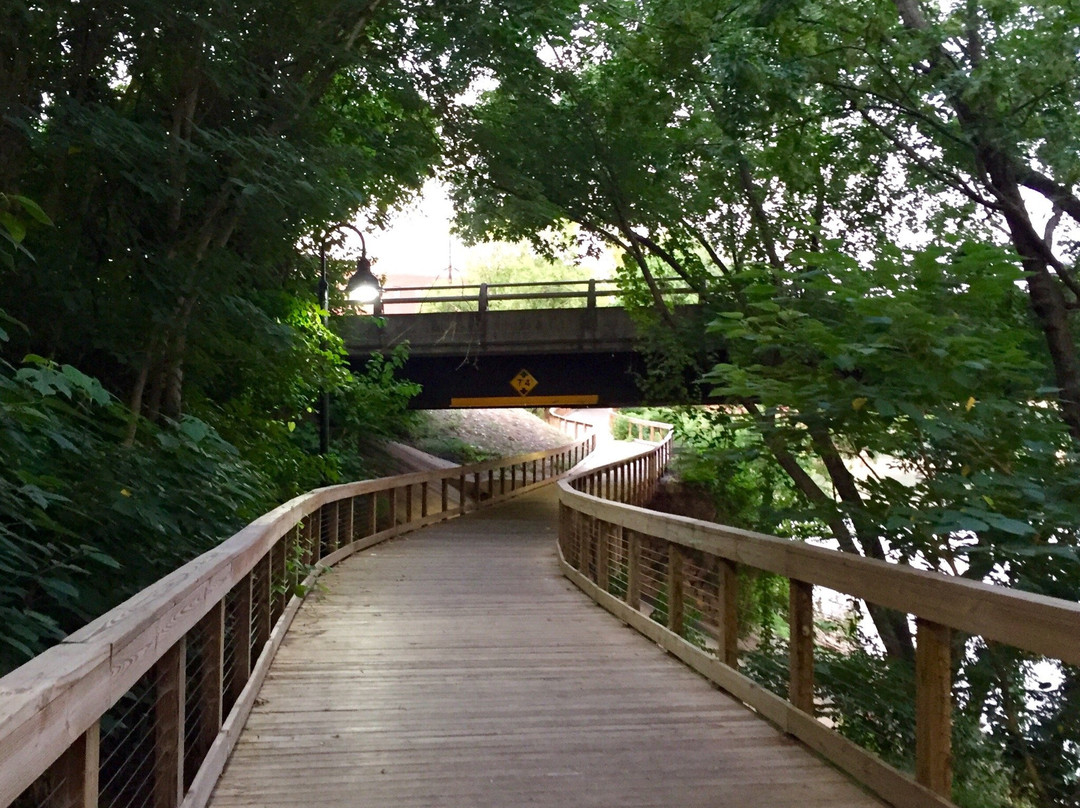 Downtown Heritage Trail System-罗马必去景点