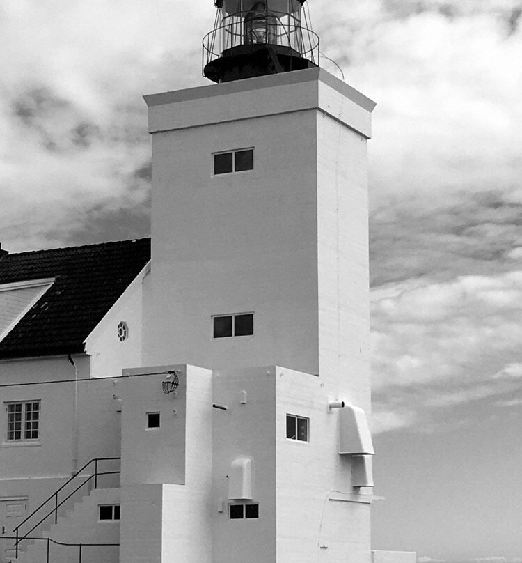 Homborsund Lighthouse-Grimstad必去景点