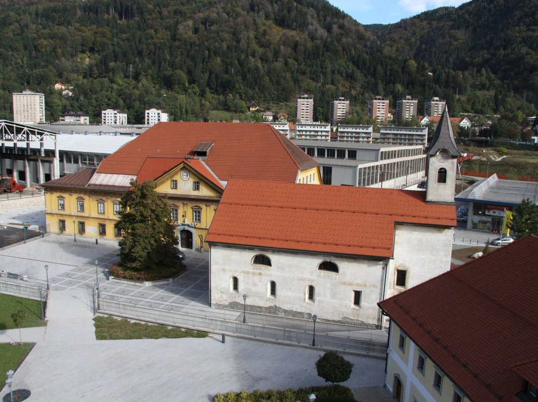 Jesenice Upper Sava Museum景点图片