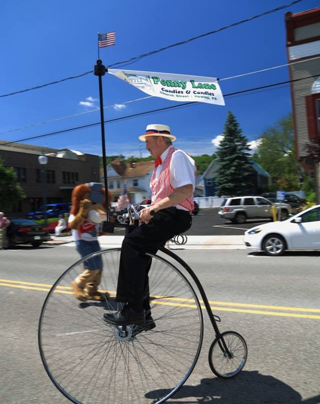 Penny Lane Candies & Candles-霍利必去景点