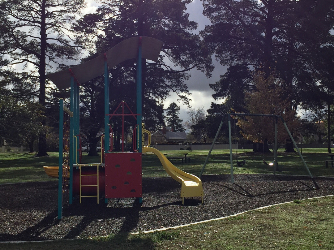 Lake Wendouree Adventure Playground-巴拉瑞特必去景点