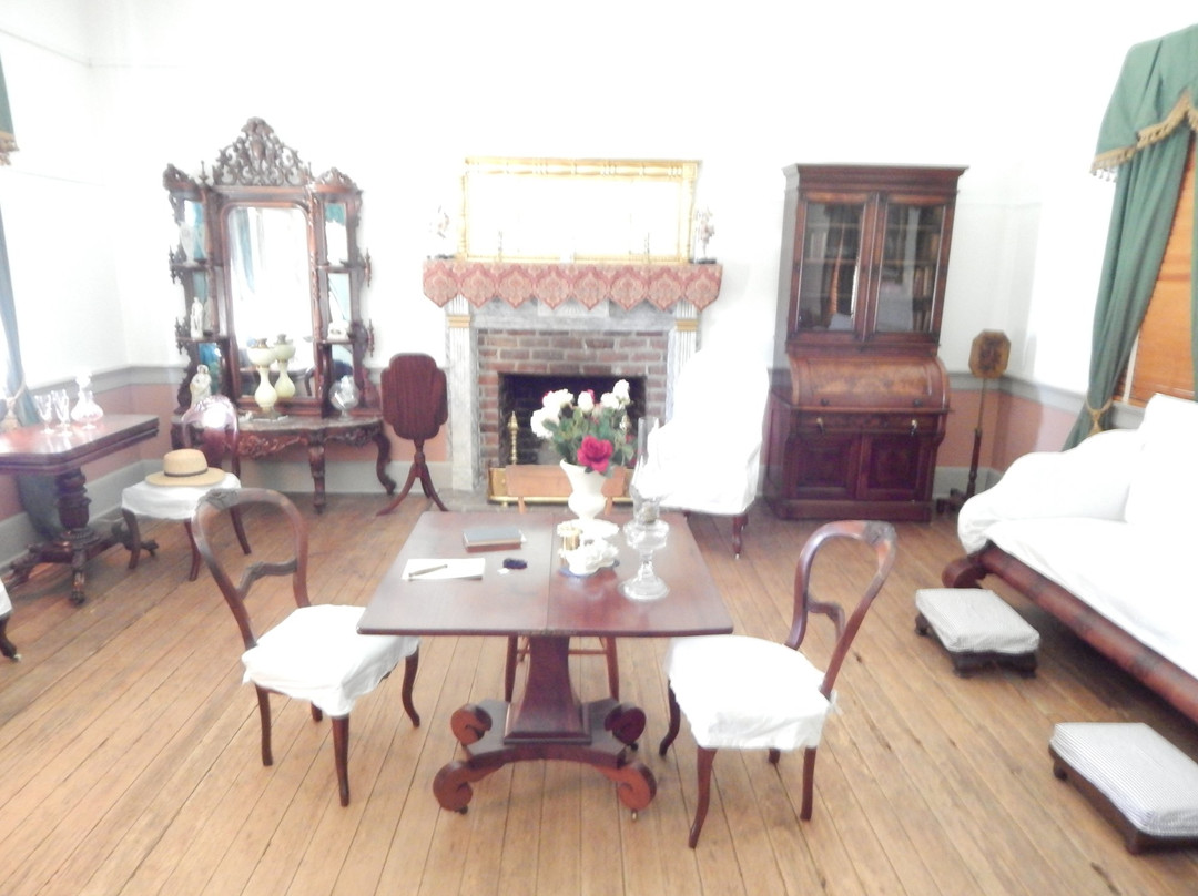 Meadow Farm Museum-里士满必去景点