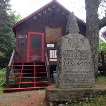 Six Nations Indian Museum-Vermontville必去景点