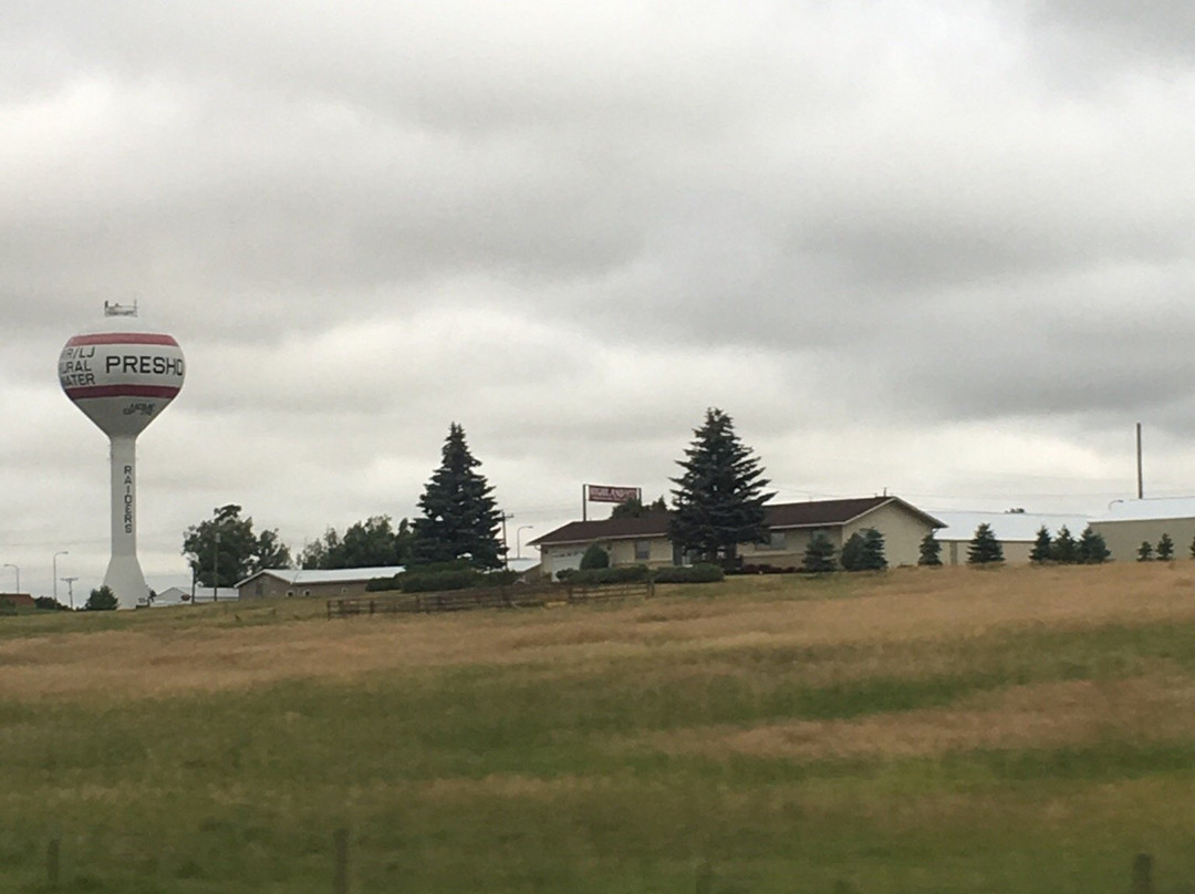 Hutch's Motel/Cafe主图