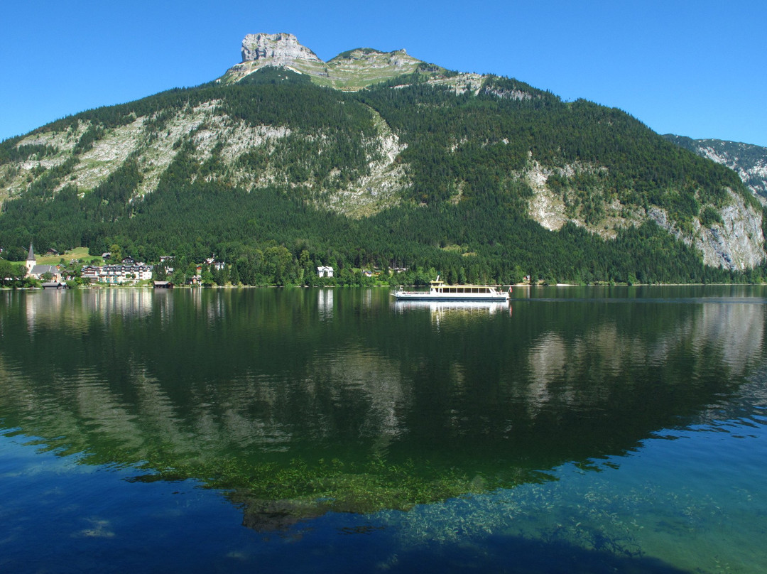 Altaussee Schifffahrt-奥尔陶斯必去景点