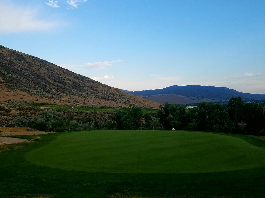 Eagle Valley Golf Course-卡森城必去景点