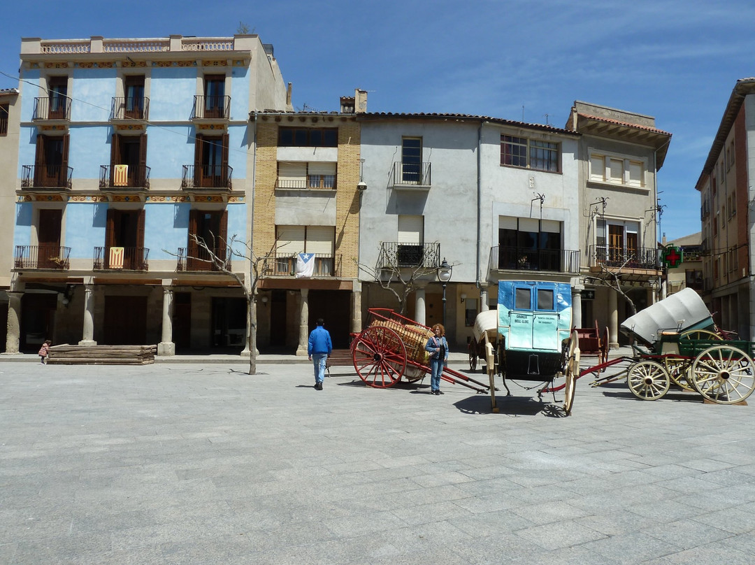 Santa Coloma de Queralt旅游攻略图片