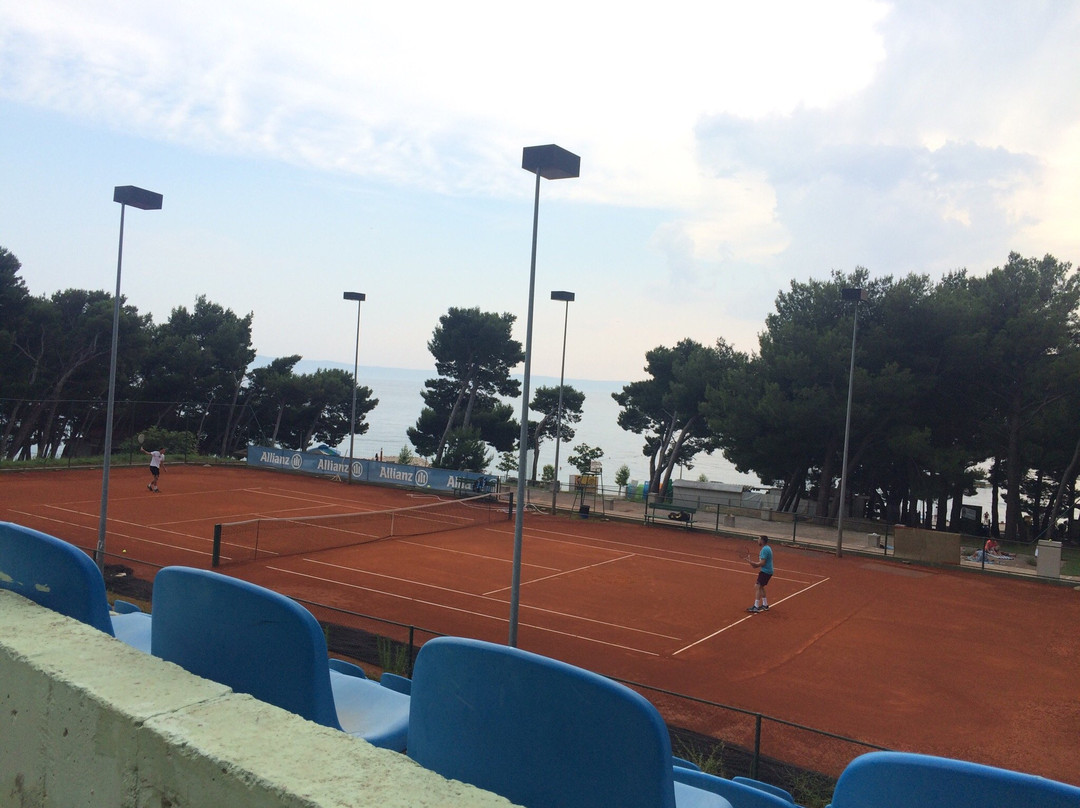 Tennis center Makarska景点图片