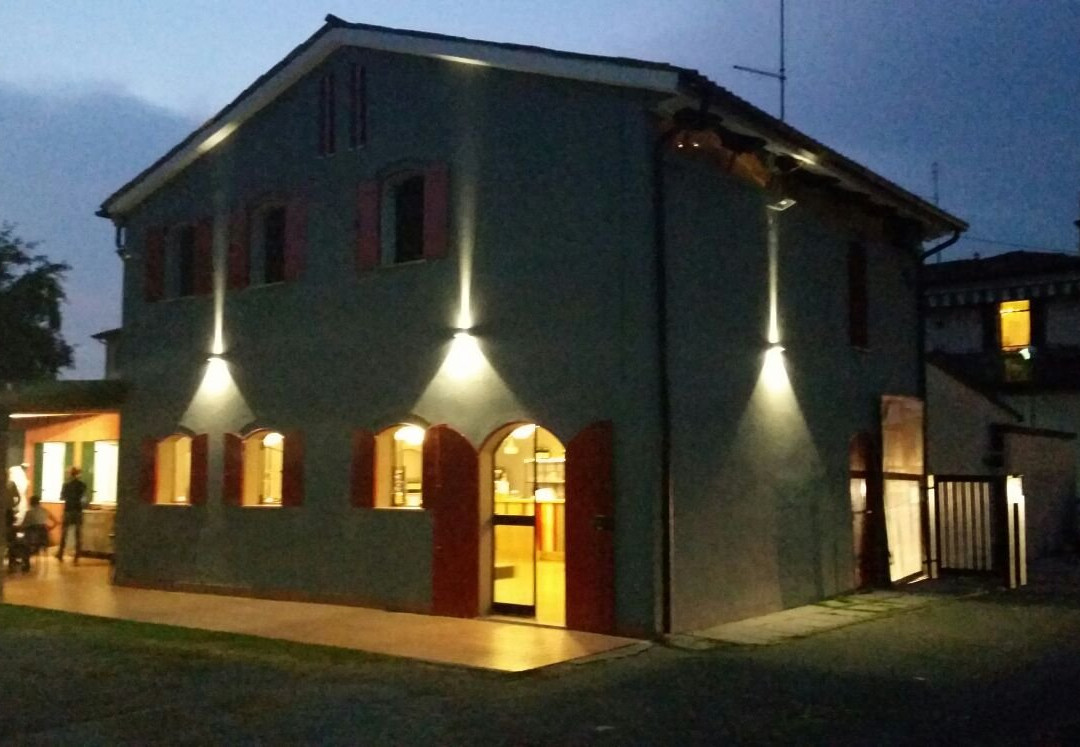 帕多瓦餐馆和美食-Ristorante Etico Strada Facendo A Padova