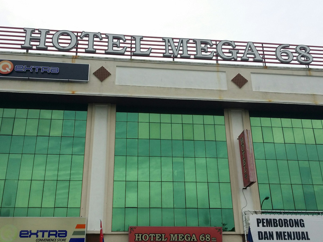 Hotel Mega 68