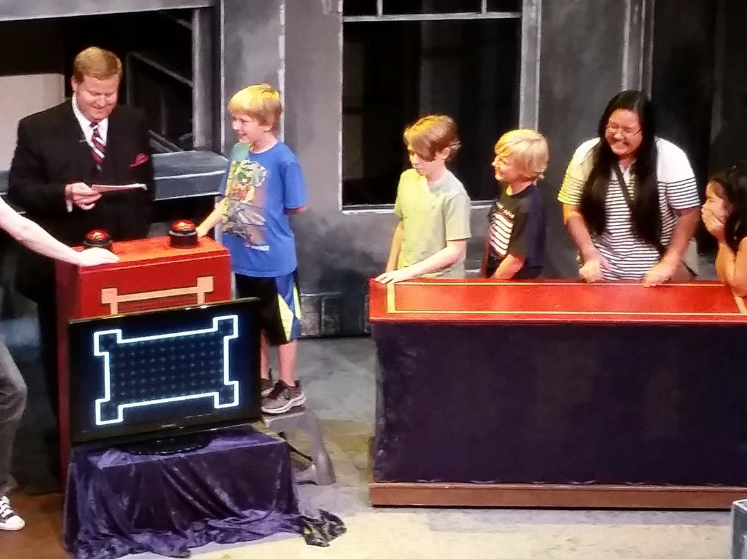 Playhouse Merced-默塞德必去景点