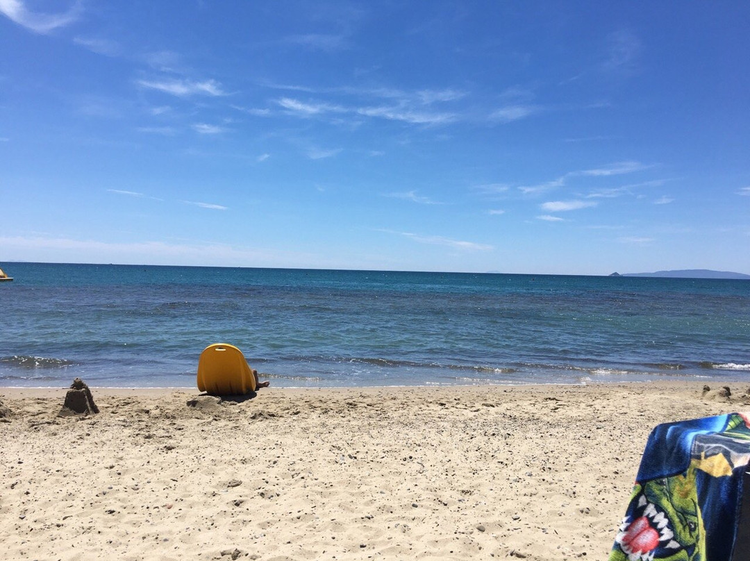 Orizzonte Beach-皮翁比诺必去景点