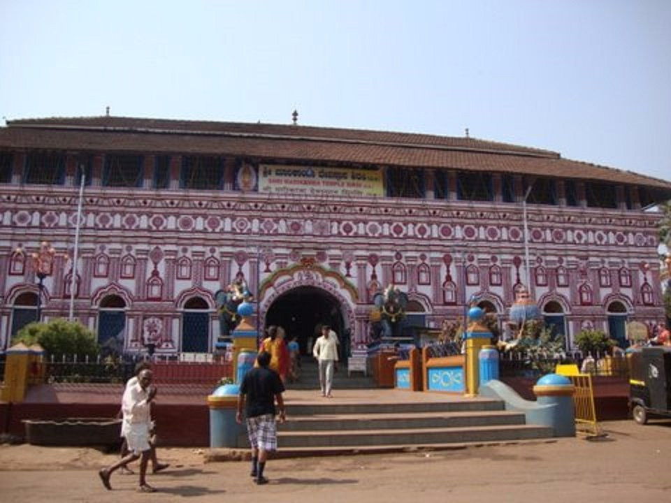 Marikamba Temple景点图片