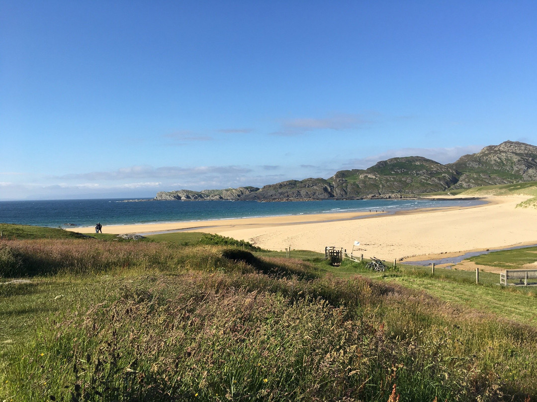Kiloran Beach-Isle of Colonsay必去景点