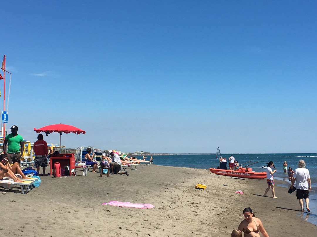 Battistini Beach-Lido di Ostia必去景点