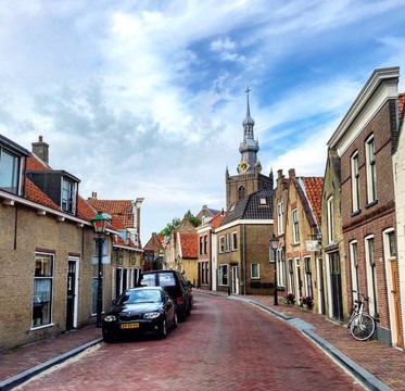 Rondje Oud Overschie-鹿特丹必去景点