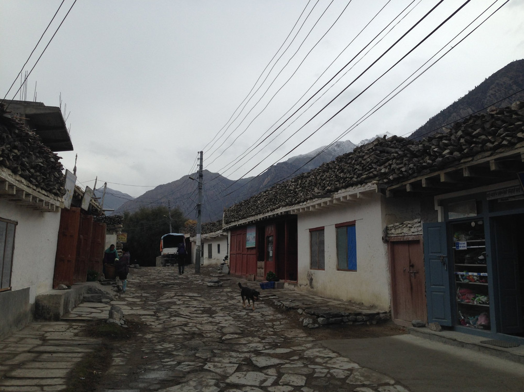 Thubchen Gompa-Lomanthang必去景点