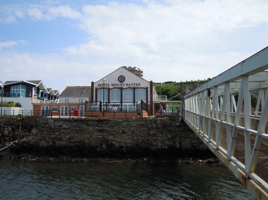 Wembury酒店住宿-Hotel Mount Batten