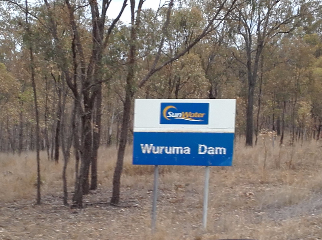 Lake Wuruma-Eidsvold必去景点