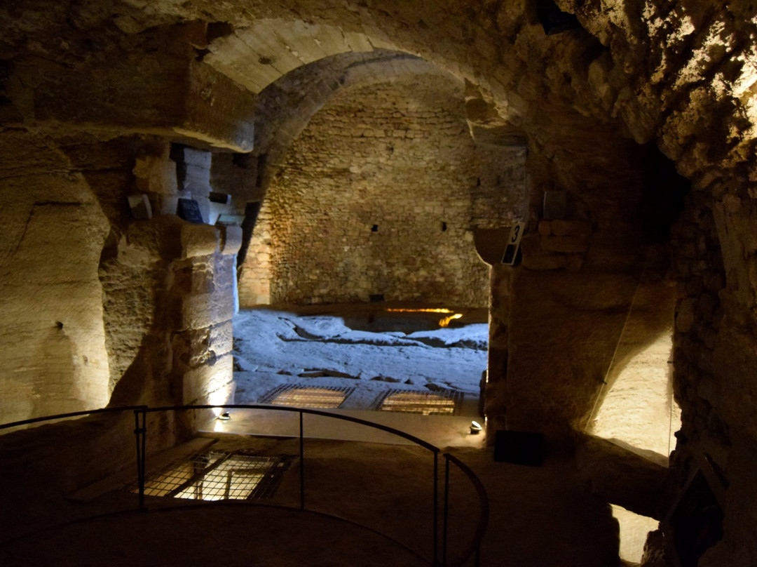 Joucas旅游景点-Les Caves De Richelieu