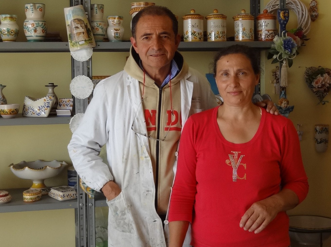 Maiolica Pietrolà Ariano景点图片