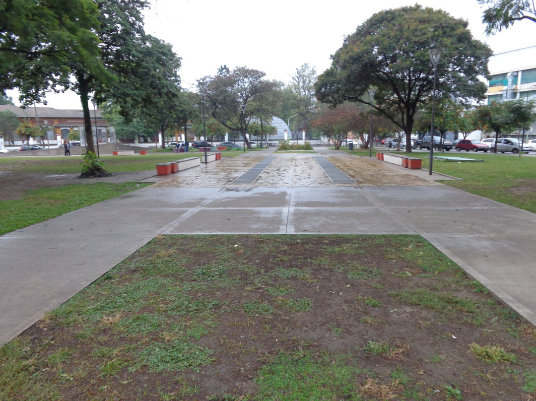 Plaza Rivadavia-图库曼必去景点