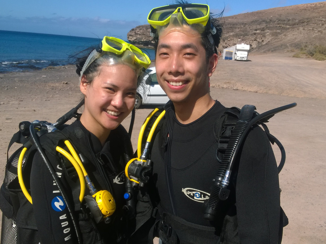 Tortuga Dive Centre-Tarajalejo必去景点
