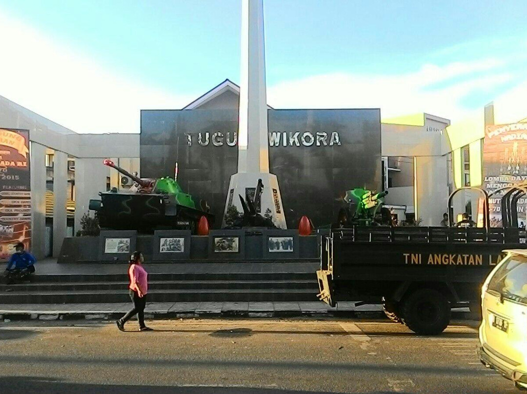 City Square-Nunukan必去景点