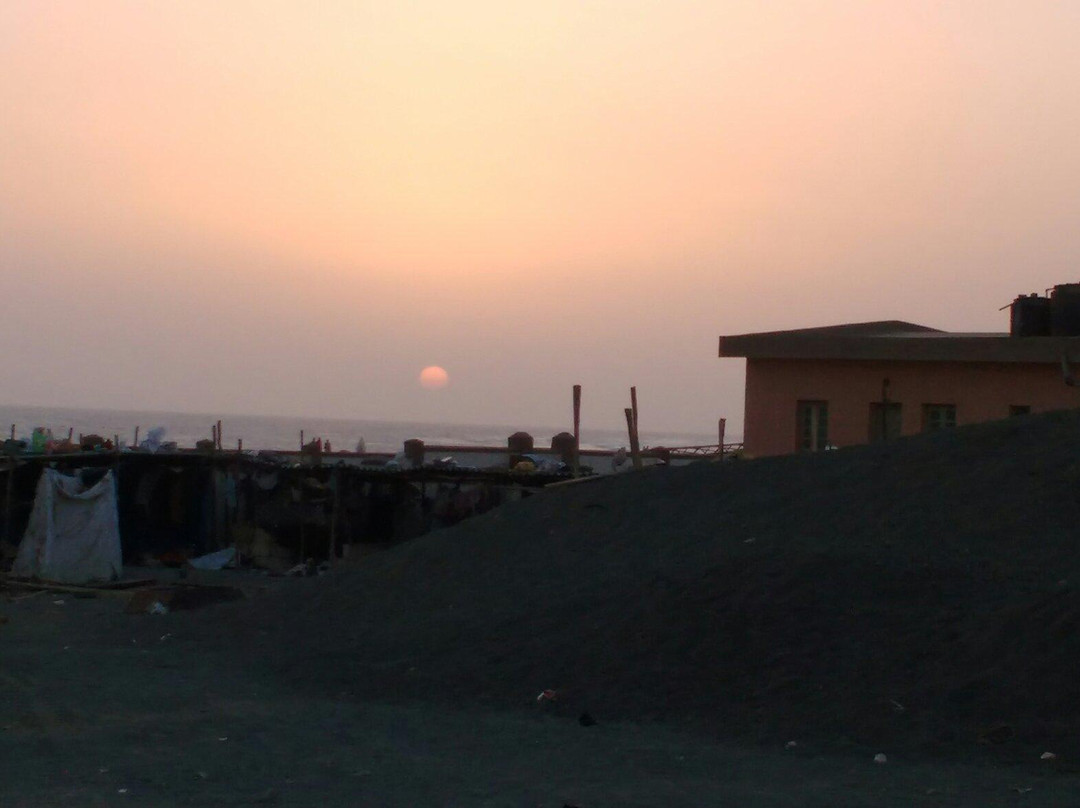 Veraval Beach-Veraval必去景点