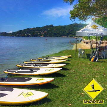 Sup Adventure-弗洛里亚诺波利斯必去景点