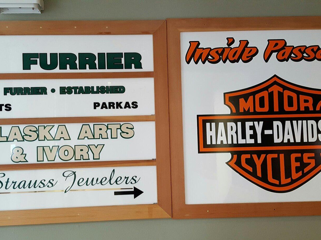 Ketchikan Mining Co-凯奇坎必去景点