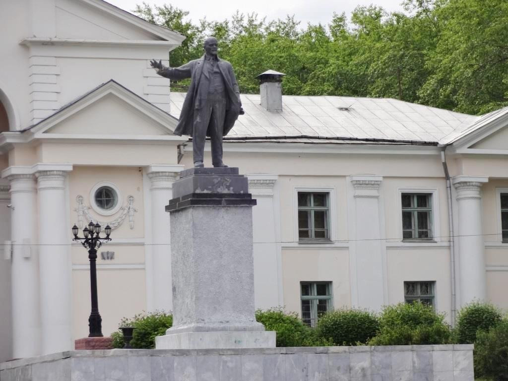 Lenin Statue景点图片