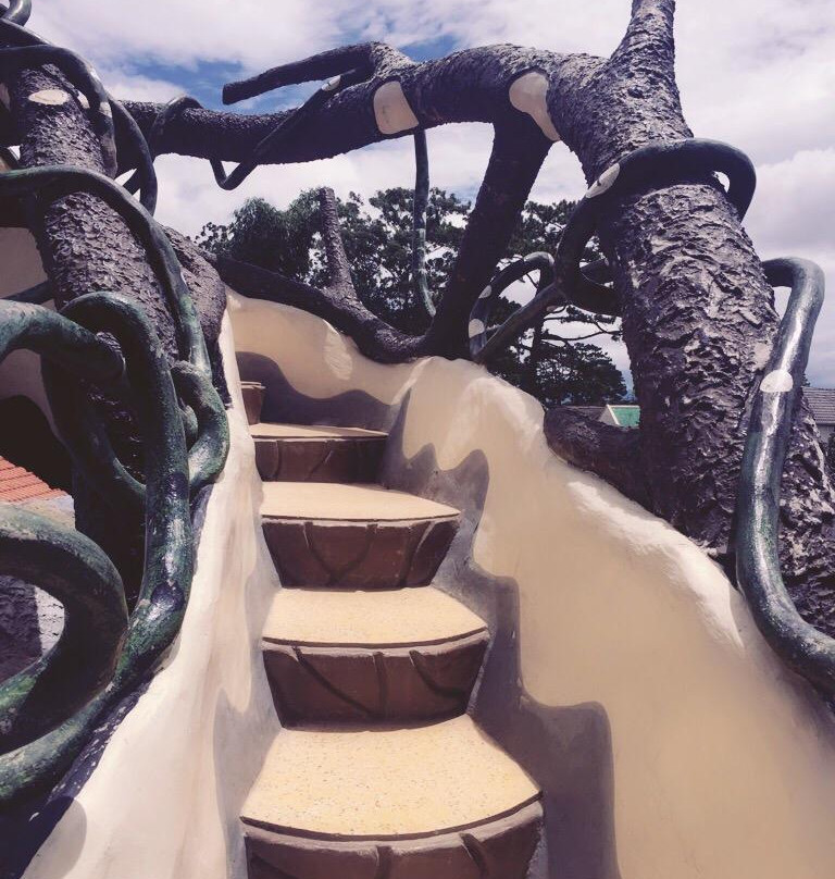 大叻疯狂屋-大勒必去景点