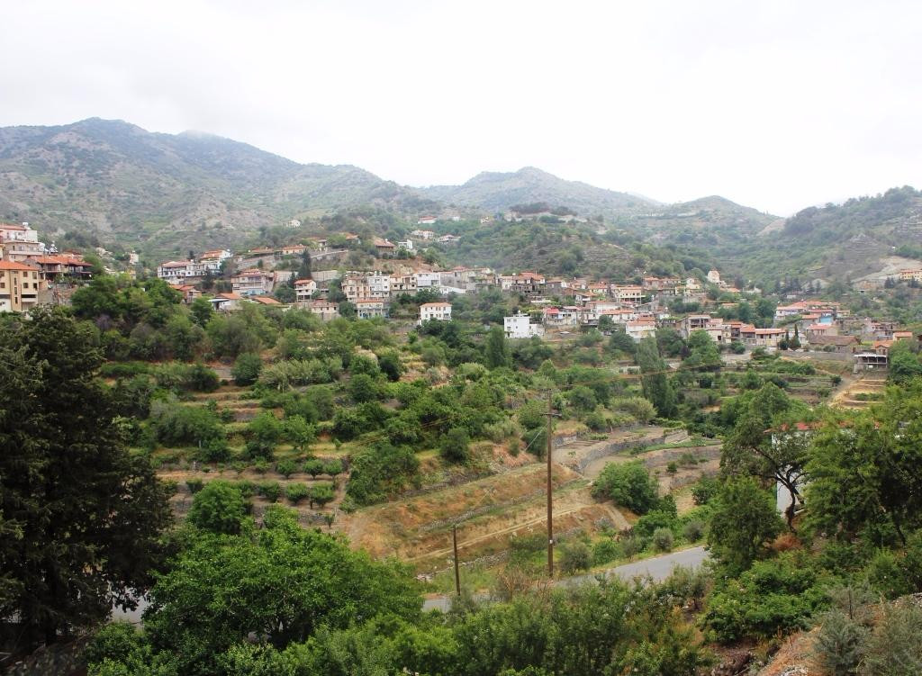 Nikis Sweets Factory-Agros必去景点