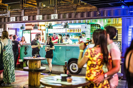 Capitao Malte Pub-Pereira Barreto必去景点