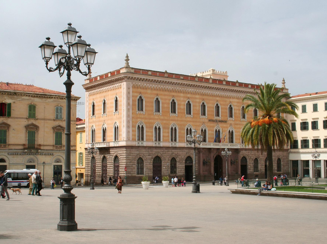 Palazzo Giordano Apostoli景点图片