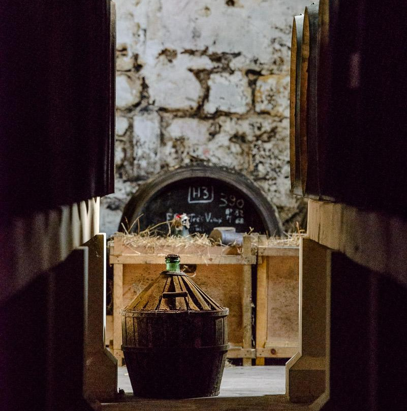 Cognac GROSPERRIN景点图片
