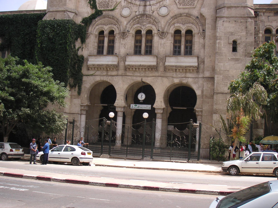 La Grande Synagogue d'Oran景点图片